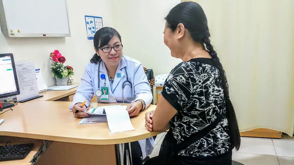 Ngừa đột quỵ do đái tháo đường ảnh 1