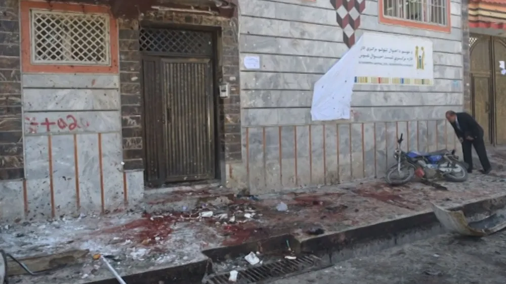 Đánh bom liều chết tại trung tâm đăng ký bầu cử ở Afghanistan, 85 người thương vong ảnh 1