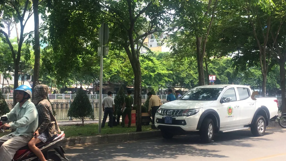 Nghi án mâu thuẫn tình cảm, nam giáo viên đâm nữ đồng nghiệp tử vong  ảnh 1