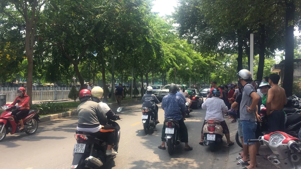 Nghi án mâu thuẫn tình cảm, nam giáo viên đâm nữ đồng nghiệp tử vong  ảnh 2