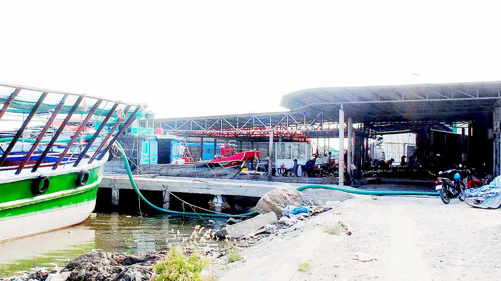 Đời lính chữa cháy ảnh 2