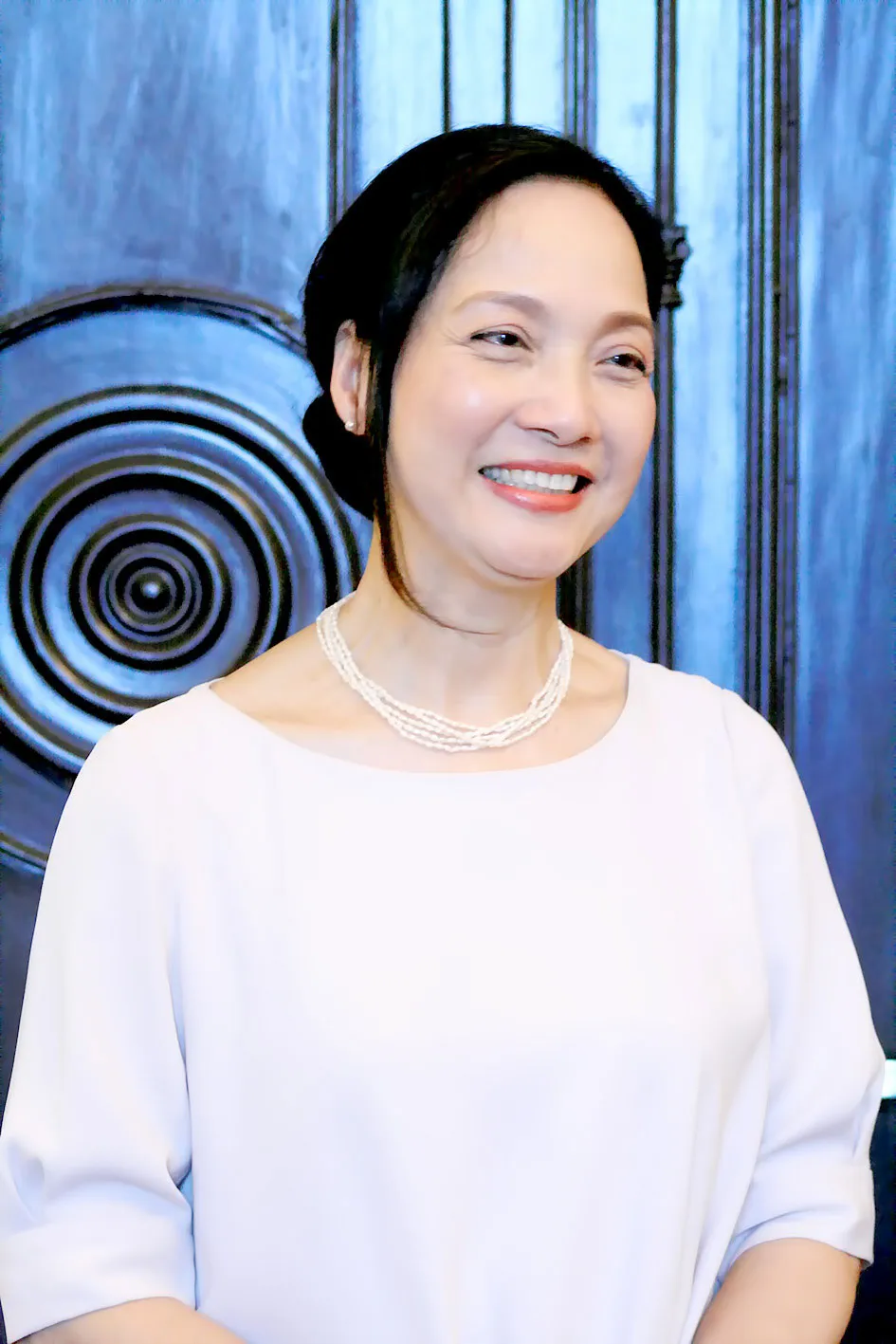 NSND Lê Khanh: Chúng tôi không bỏ cuộc ảnh 1