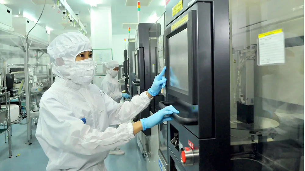 Môi trường đầu tư tại Việt Nam đang tốt hơn ảnh 1