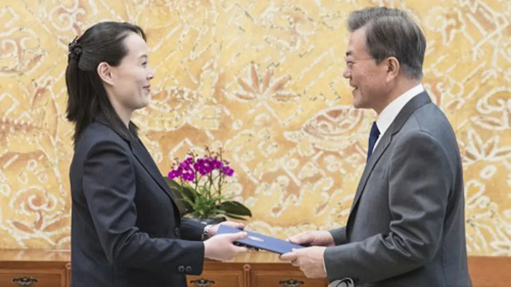 Công bố thành phần phái đoàn Triều Tiên trong cuộc gặp Thượng đỉnh liên Triều ảnh 1