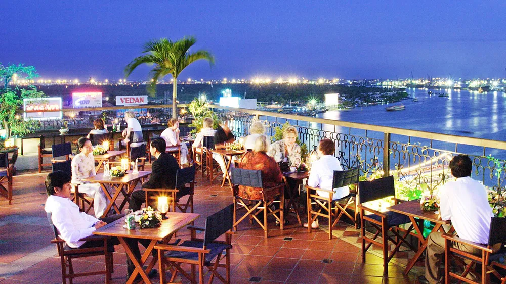 Chương trình ẩm thực, vui chơi giải trí dịp lễ 30-4 & 1-5 ảnh 2