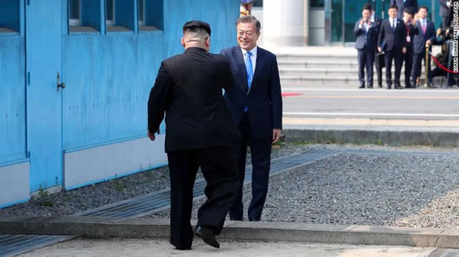 Thượng đỉnh liên Triều 2018: Lãnh đạo hai miền cam kết nỗ lực để đạt tiến triển trong đàm phán ảnh 6