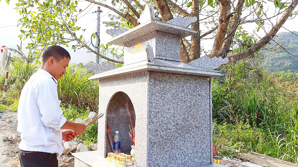 Những hiệp sĩ trên cung đường “tử thần” ảnh 2