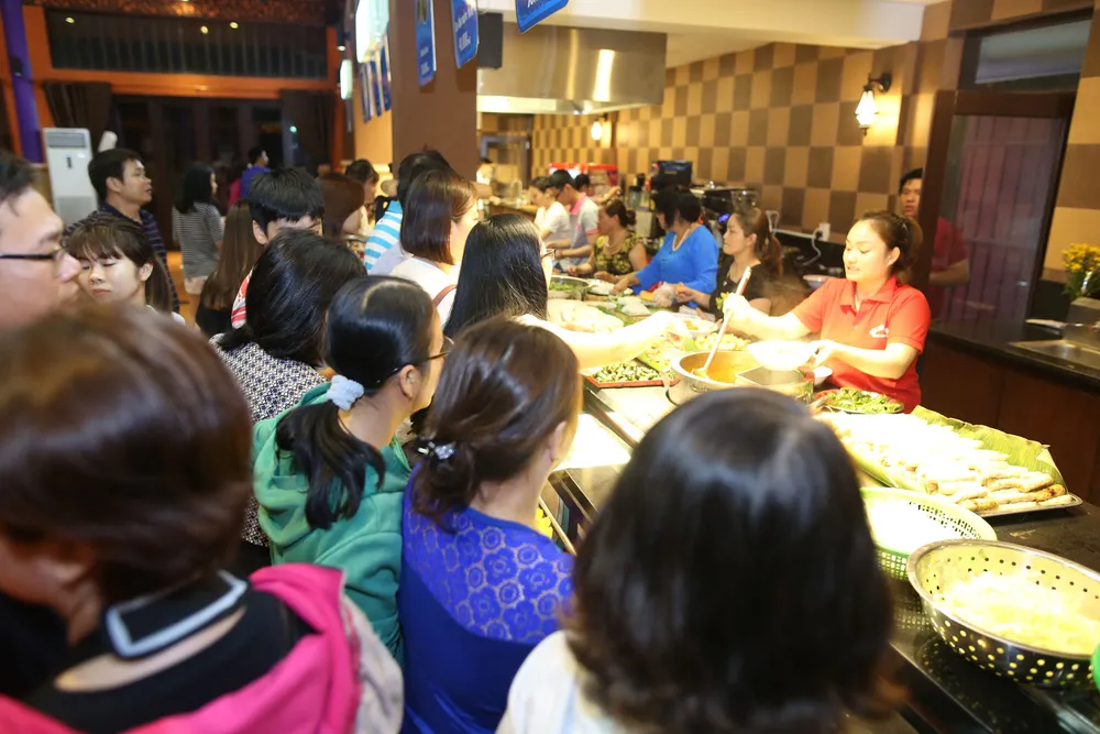 Hé lộ “át chủ bài” của Không gian ẩm thực “Bốn mùa hương sắc” dịp pháo hoa ảnh 3