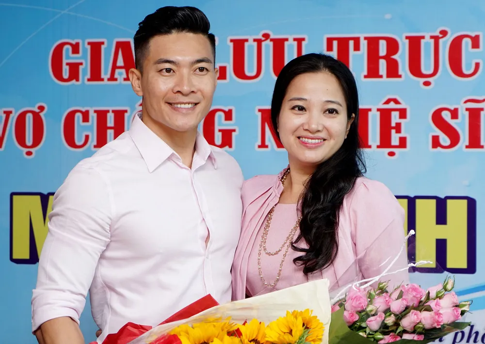 “Hoàng tử xiếc” Giang Quốc Cơ: Hiện thực ước mơ bằng khổ luyện ảnh 1