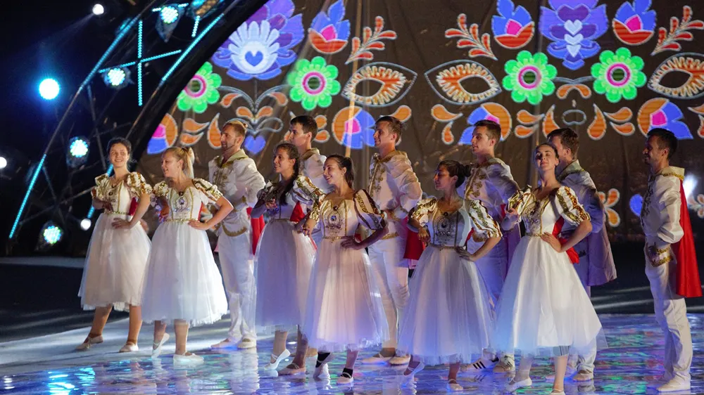 Ngắm hình ảnh lễ tổng duyệt khai mạc DIFF 2018, không thể “ngồi yên” ảnh 2