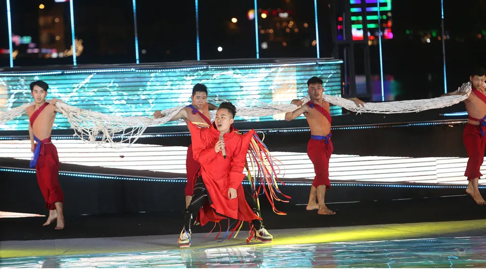 Ngắm hình ảnh lễ tổng duyệt khai mạc DIFF 2018, không thể “ngồi yên” ảnh 4