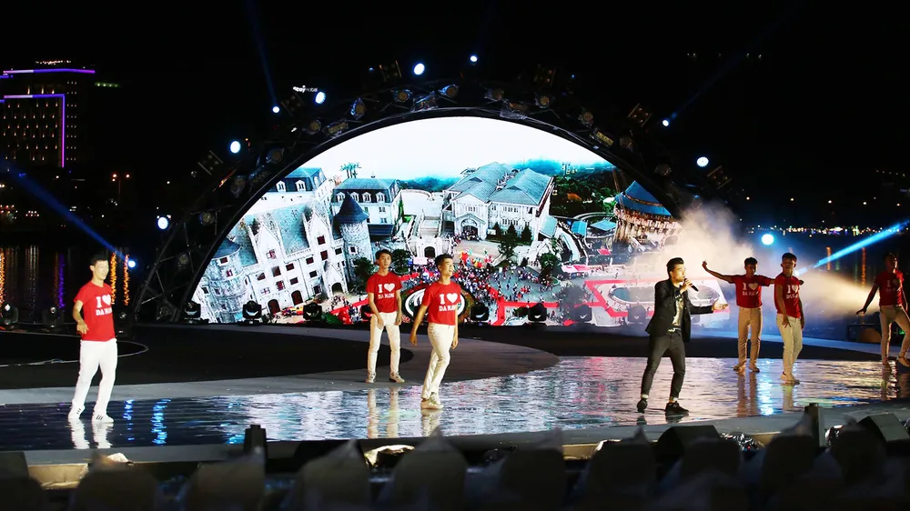 Ngắm hình ảnh lễ tổng duyệt khai mạc DIFF 2018, không thể “ngồi yên” ảnh 5