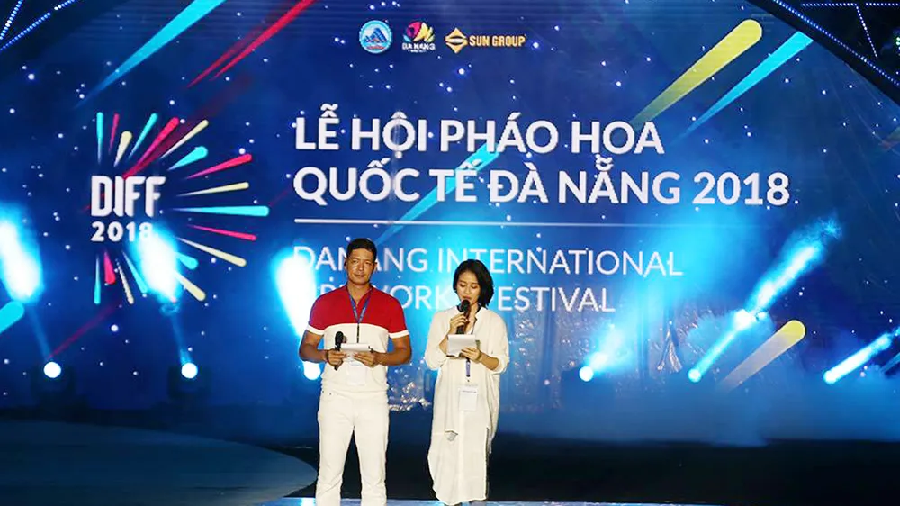 Ngắm hình ảnh lễ tổng duyệt khai mạc DIFF 2018, không thể “ngồi yên” ảnh 1