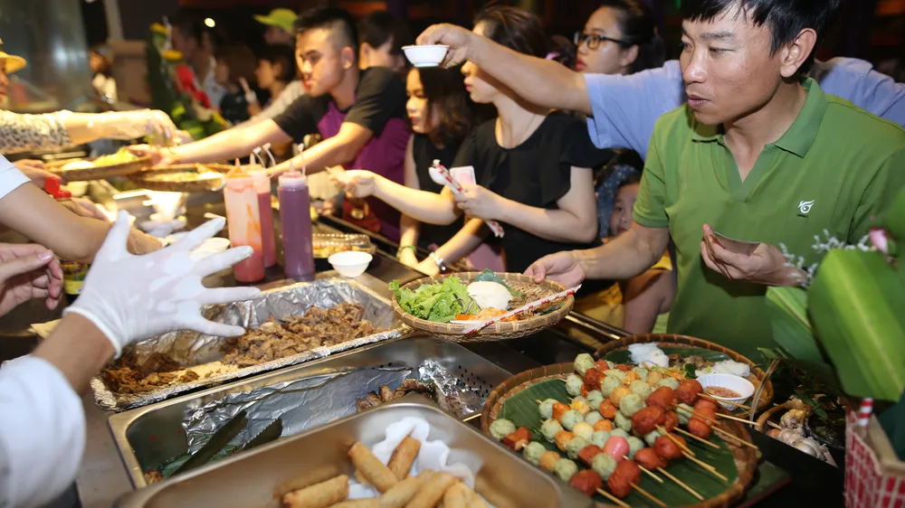 Ra mắt Không gian ẩm thực lớn nhất Đà Nẵng  ảnh 2