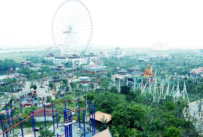 Ra mắt Không gian ẩm thực lớn nhất Đà Nẵng  ảnh 6