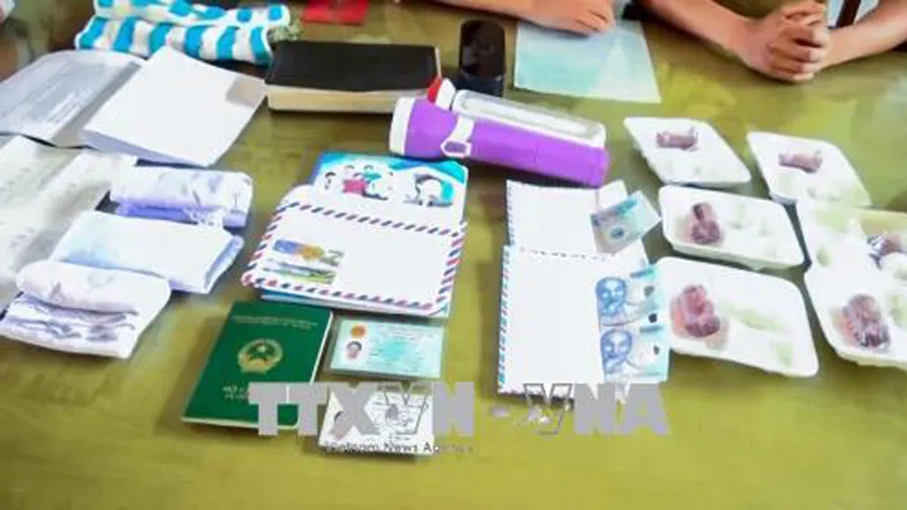 Phát hiện, điều tra làm rõ nhóm người tự xưng “Hội Thánh Đức Chúa Trời” ở Điện Biên  ảnh 1