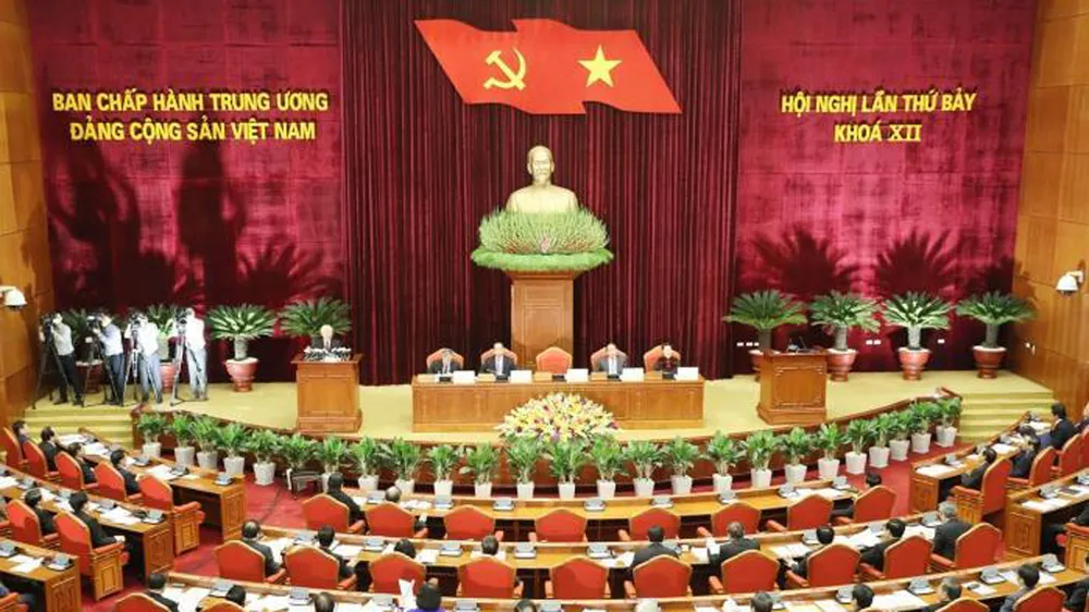 Toàn cảnh hội nghị