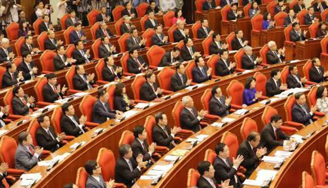 Khai mạc Hội nghị lần thứ bảy, Ban Chấp hành Trung ương Đảng khóa XII  ảnh 4