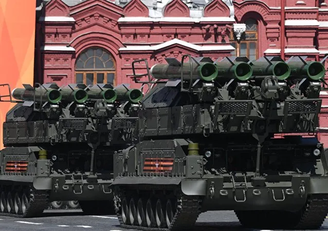 Nga diễu binh mừng Ngày Chiến thắng ảnh 9