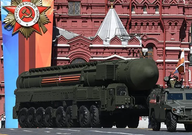 Nga diễu binh mừng Ngày Chiến thắng ảnh 7