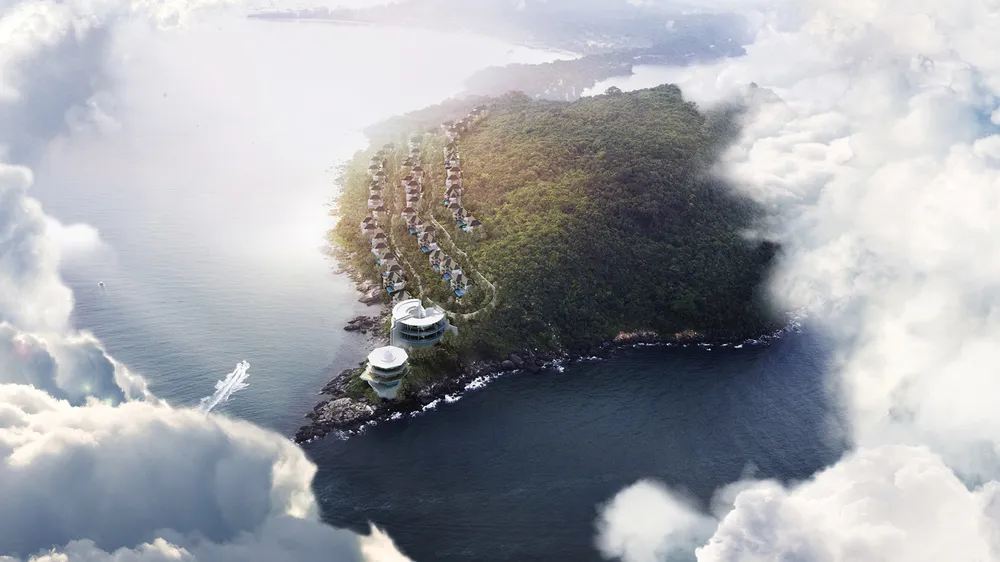 Sun Group “trình làng” siêu phẩm nghỉ dưỡng Sun Premier Village The Eden Bay ảnh 2