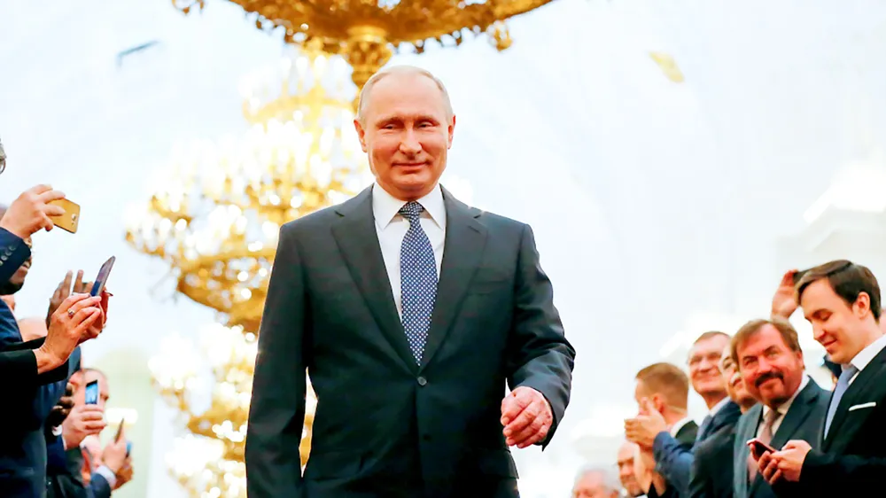 Tổng thống Vladimir Putin và mục tiêu chấn hưng kinh tế ảnh 1