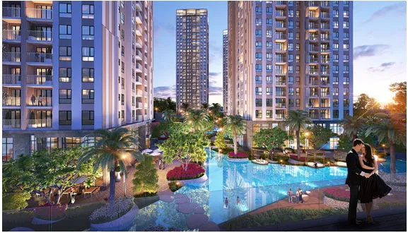 5 điểm khác biệt của phân khu “trái tim” dự án Gem Riverside ảnh 2