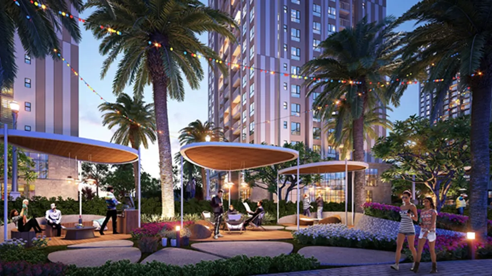 5 điểm khác biệt của phân khu “trái tim” dự án Gem Riverside ảnh 3