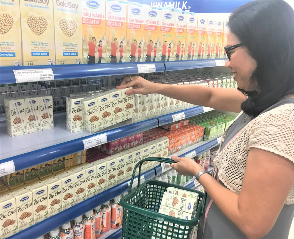  Làn sóng sữa hạt – xu thế mới hấp dẫn giới trẻ ảnh 3