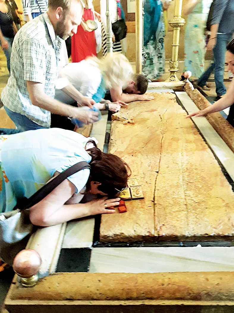 Jerusalem yên bình ảnh 5