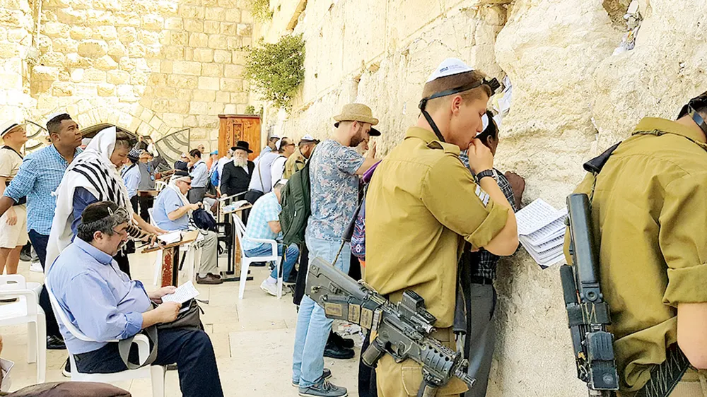 Jerusalem yên bình ảnh 7