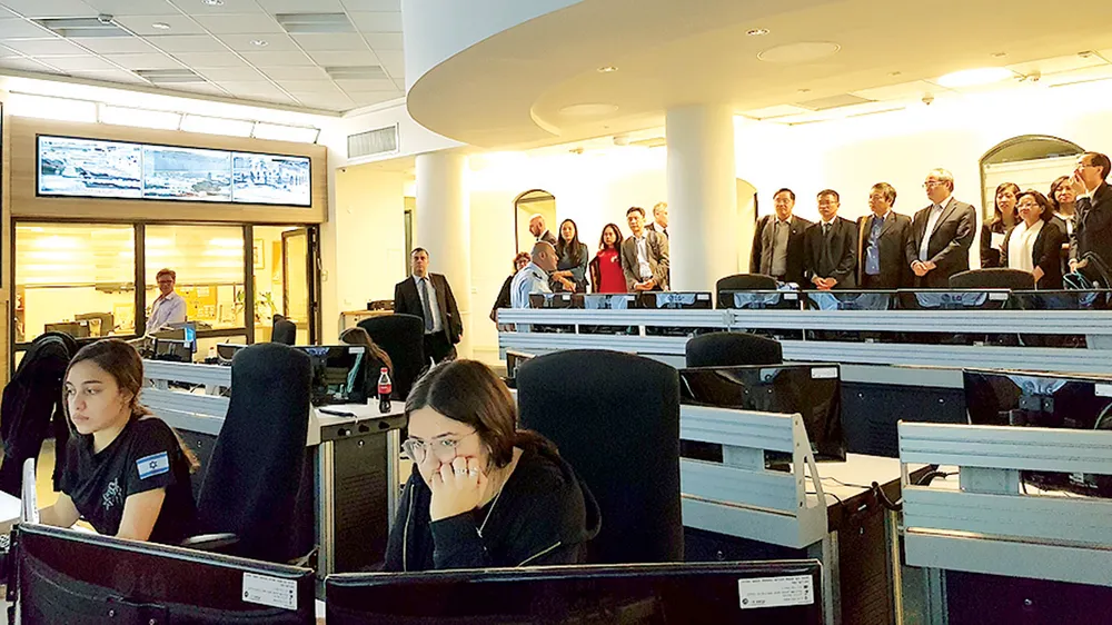 Jerusalem yên bình ảnh 2