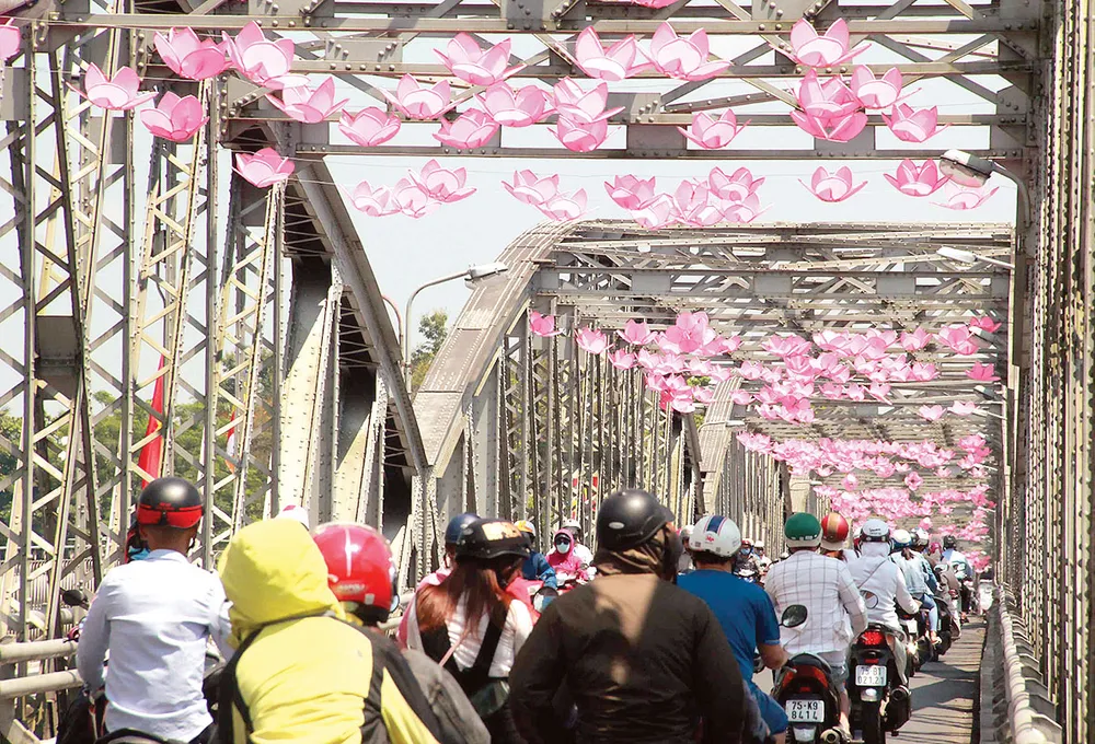 Mùa Phật đản  ở cố đô Huế ảnh 2