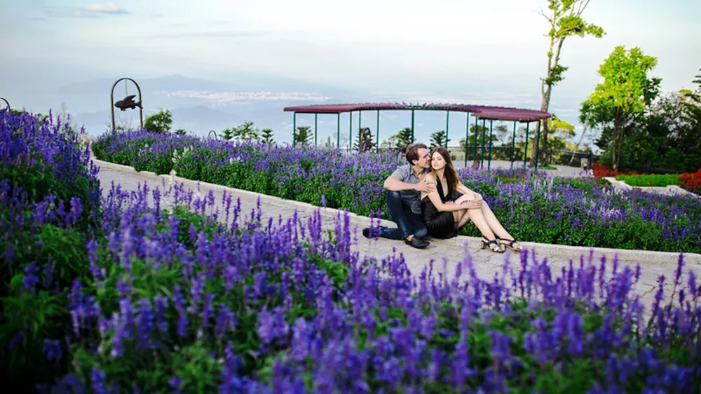 Tận hưởng không gian châu Âu trên đỉnh núi Chúa với mức giá ưu đãi khủng ảnh 1