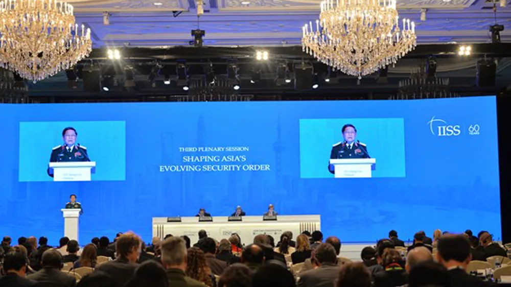 Việt Nam khẳng định tự chủ, hợp tác là nền tảng cho hòa bình và phát triển ảnh 1