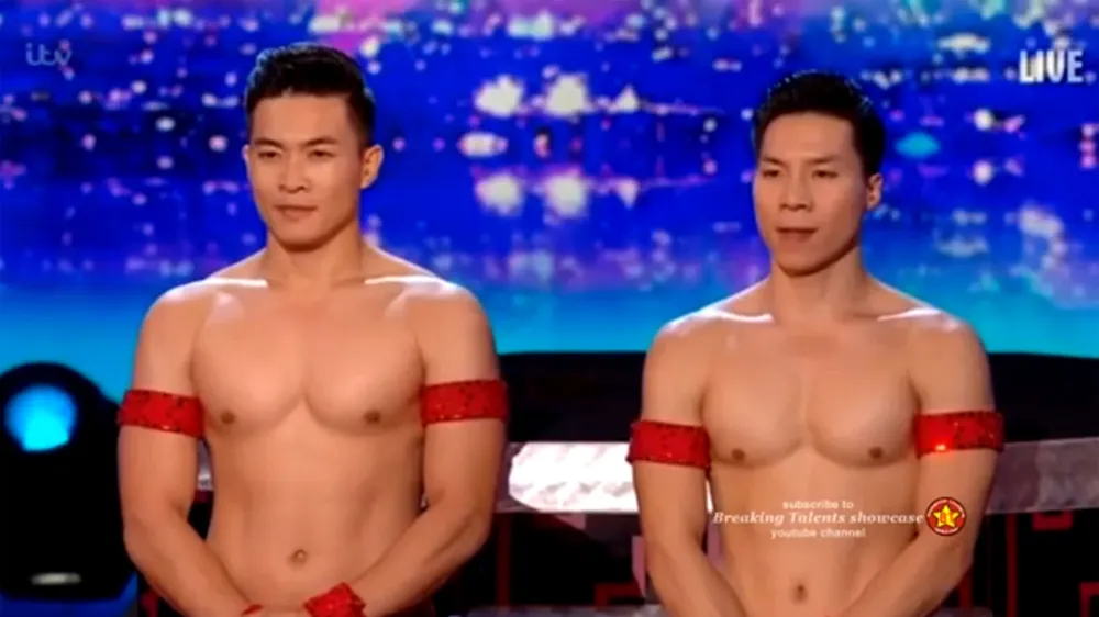 Quốc Cơ, Quốc Nghiệp vào chung kết Britain’s Got Talent 2018 ảnh 5