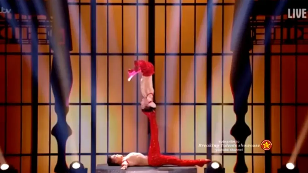 Quốc Cơ, Quốc Nghiệp vào chung kết Britain’s Got Talent 2018 ảnh 2