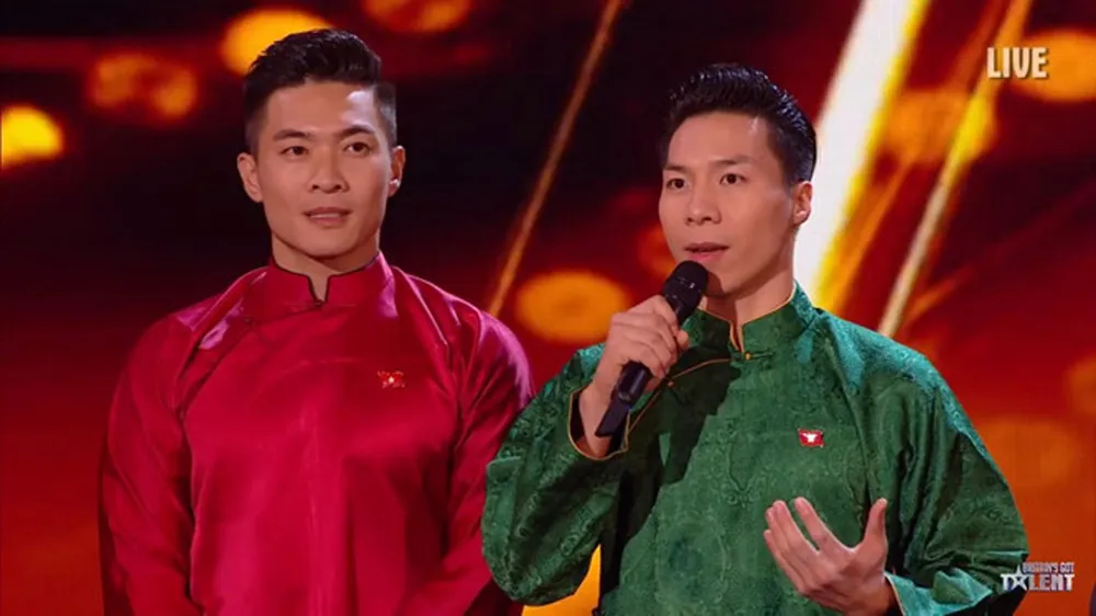 Quốc Cơ, Quốc Nghiệp vào chung kết Britain’s Got Talent 2018 ảnh 1