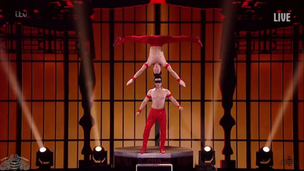 Quốc Cơ, Quốc Nghiệp vào chung kết Britain’s Got Talent 2018 ảnh 4