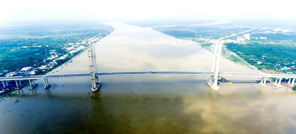 Thúc bách hạ tầng giao thông ĐBSCL ảnh 1