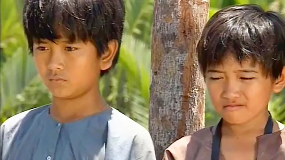 Phim truyền hình dành cho trẻ em: Tiếp tục vắng bóng ảnh 1