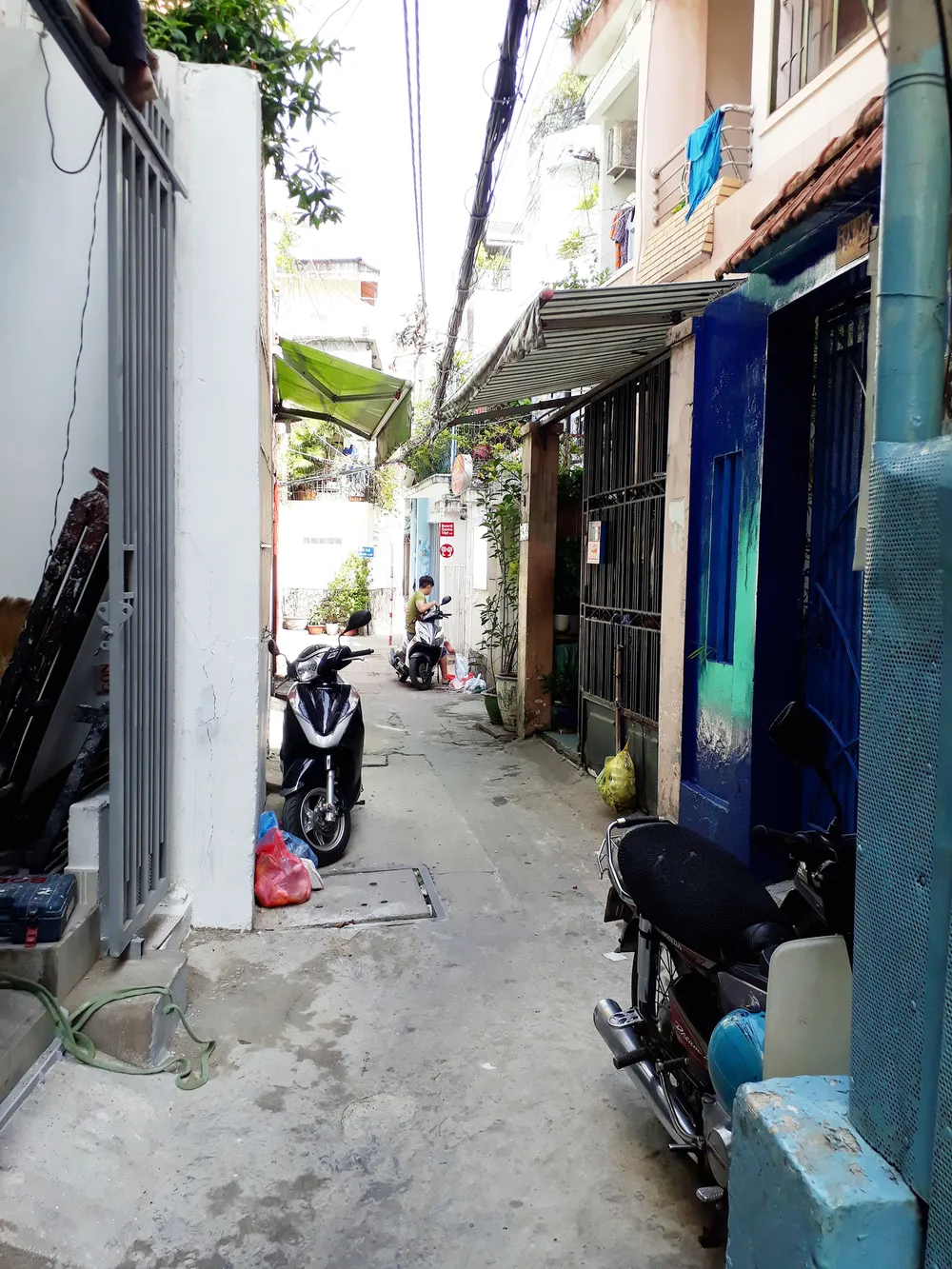 Mở rộng hẻm nhưng chưa lắng nghe ý kiến dân ảnh 1