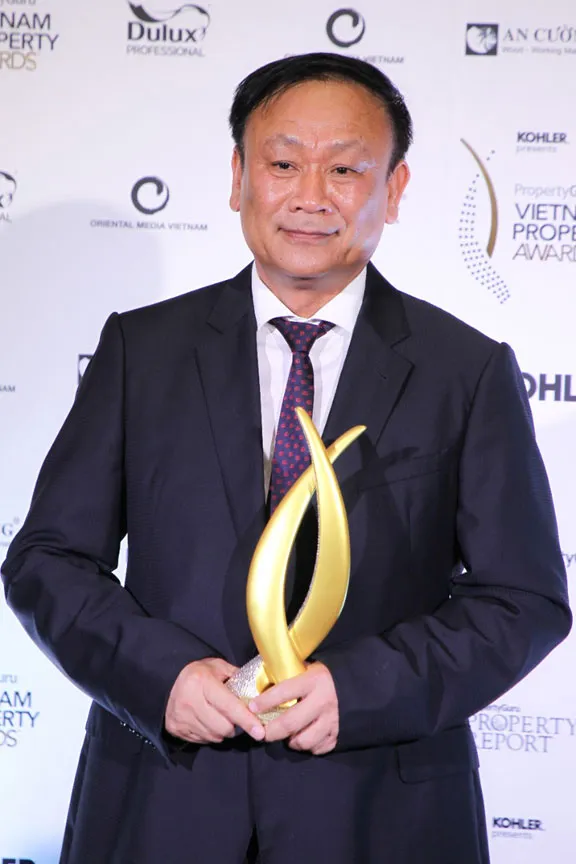 Kiến Á thắng lớn ở 7 hạng mục giải thưởng bất động sản uy tín Viet Nam Property Awards 2018 ảnh 4