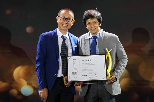 Kiến Á thắng lớn ở 7 hạng mục giải thưởng bất động sản uy tín Viet Nam Property Awards 2018 ảnh 5