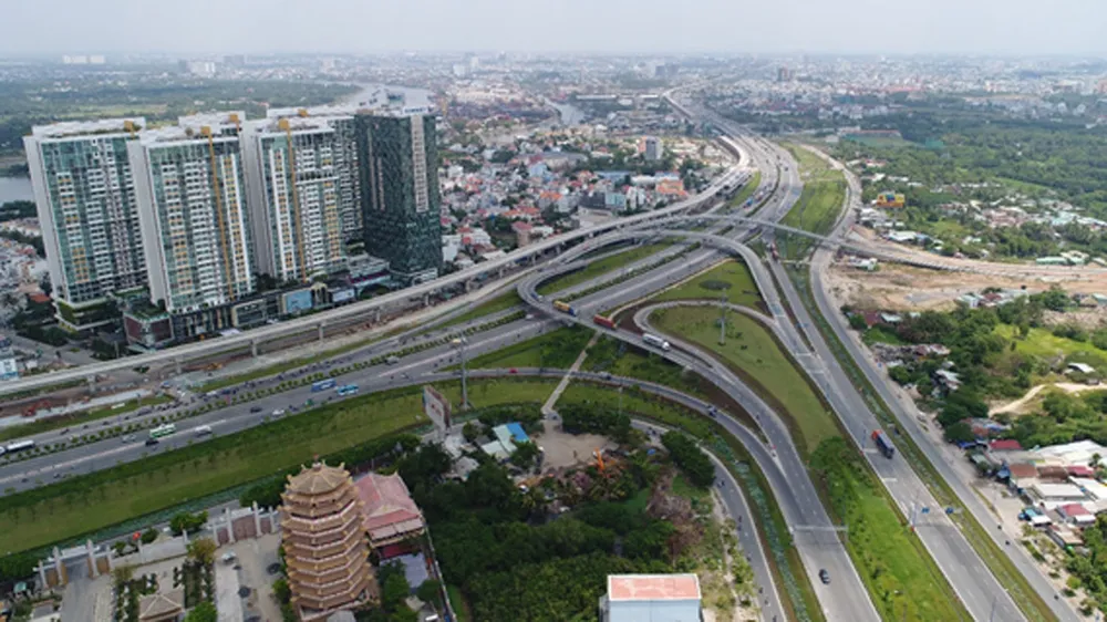 Cơ hội đầu tư căn hộ ven sông ở khu Đông thành phố ảnh 1