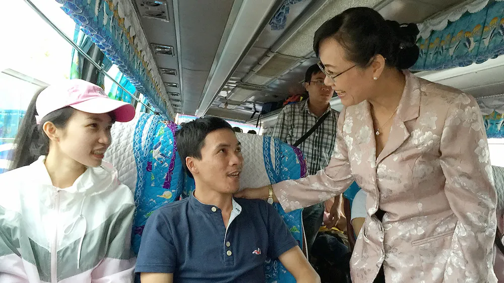 Nâng cao năng lực - Nâng chất hoạt động công đoàn  ảnh 2