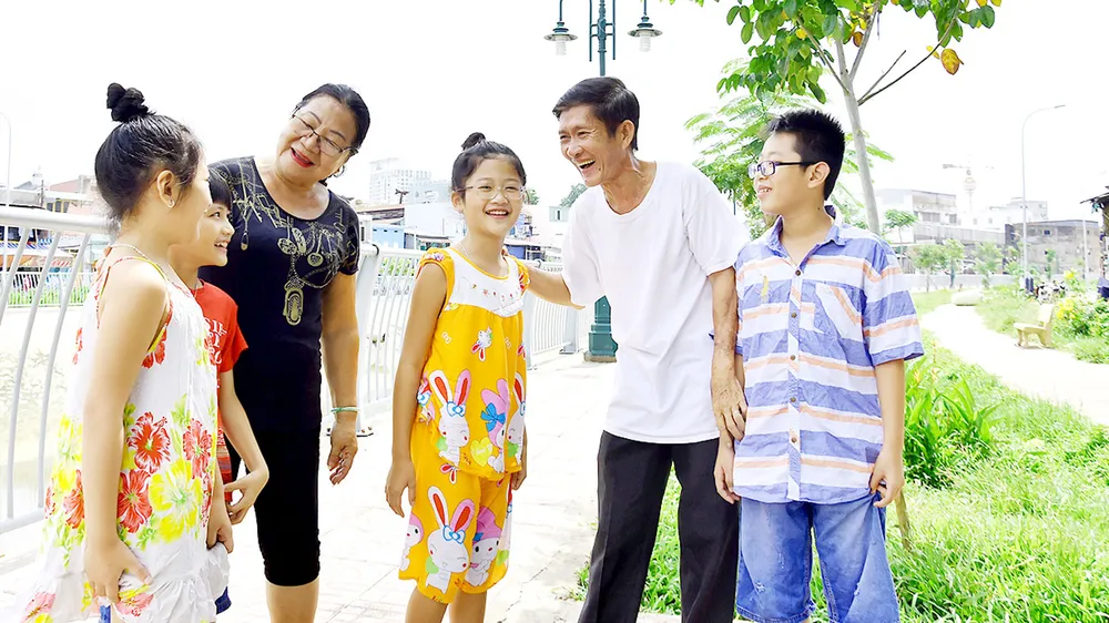 Nhìn lại 7 chương trình đột phá - Bài 1: Những điểm sáng ảnh 1