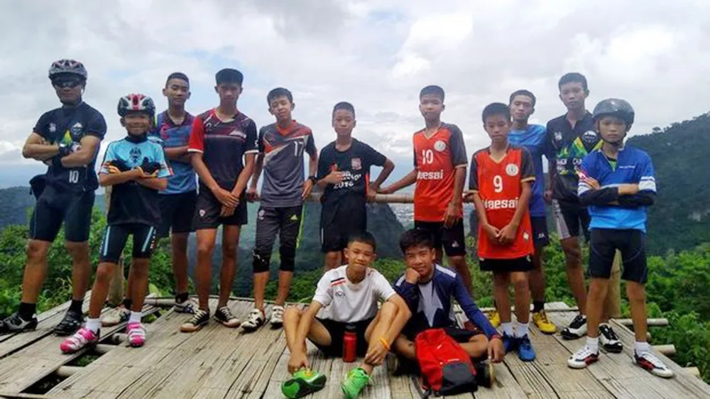 Thái Lan: Cần thêm thời gian để đưa đội bóng bị kẹt ra khỏi hang ảnh 6