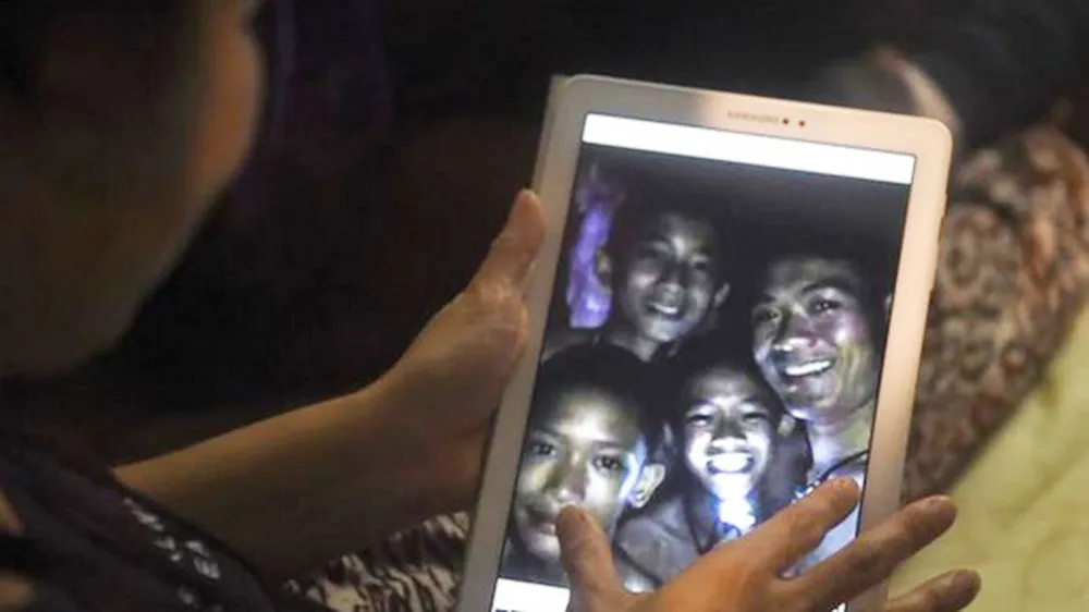 Thái Lan: Cần thêm thời gian để đưa đội bóng bị kẹt ra khỏi hang ảnh 3