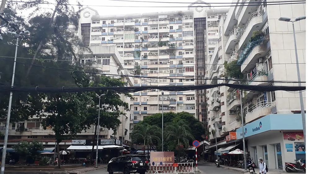 Chung cư 76 Ngô Tất Tố